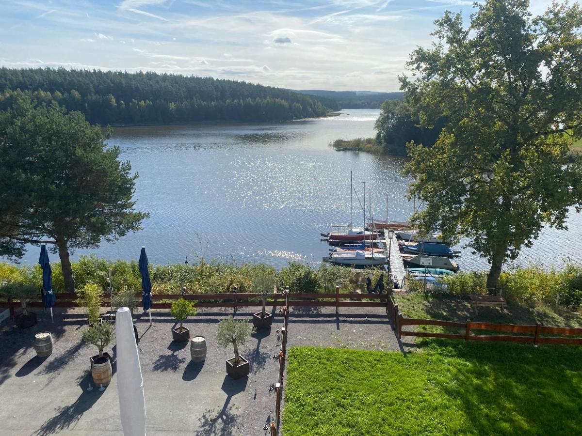 Riverdam Ilmenau Eksteriør billede