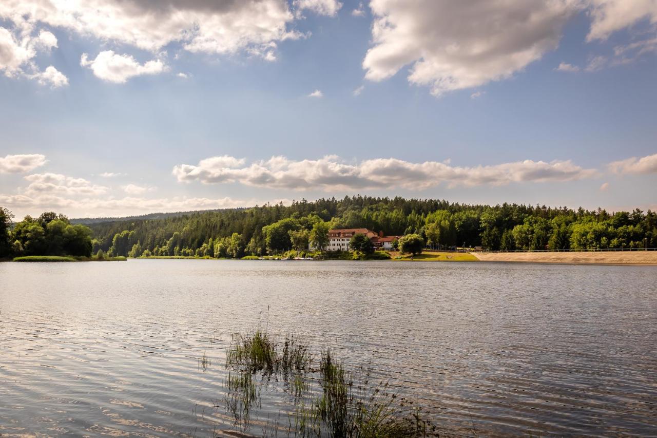 Riverdam Ilmenau Eksteriør billede