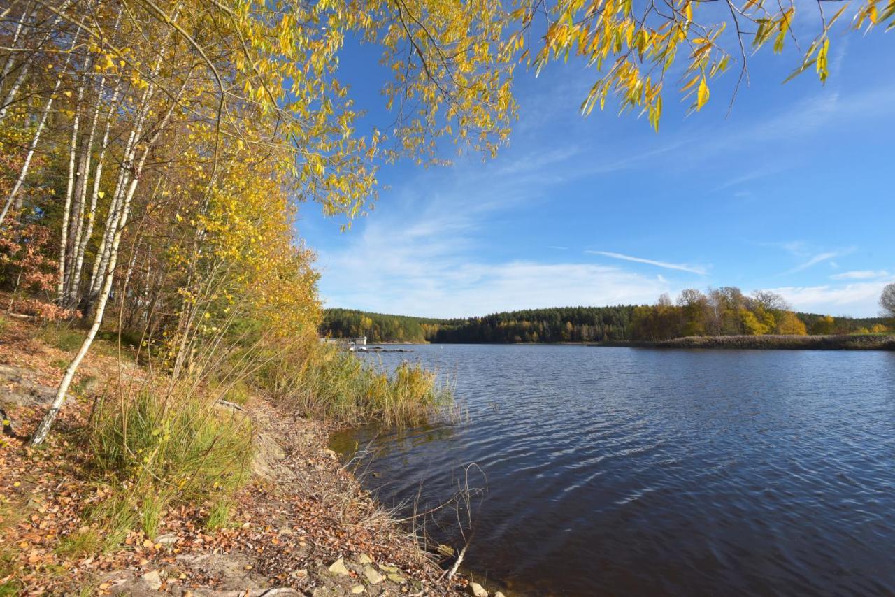Riverdam Ilmenau Eksteriør billede