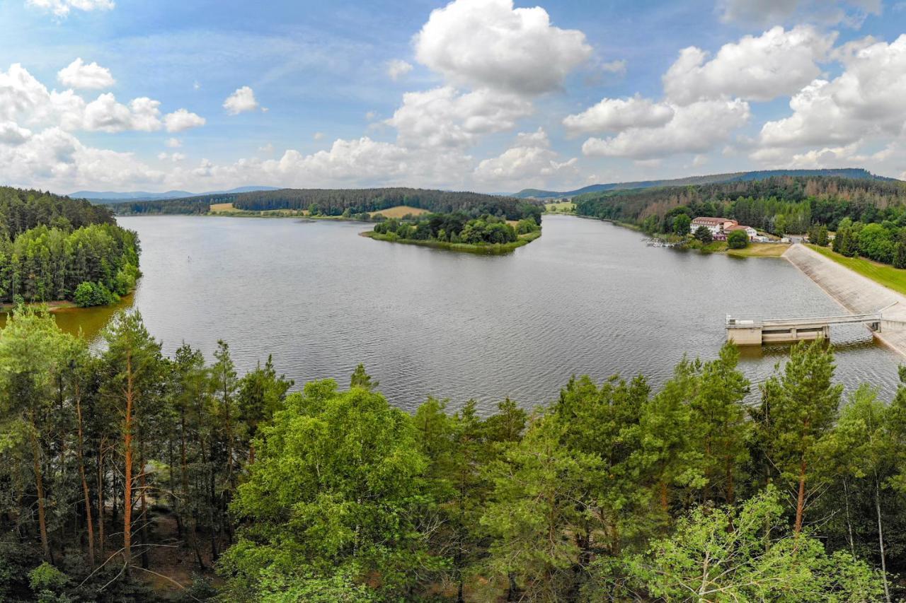 Riverdam Ilmenau Eksteriør billede