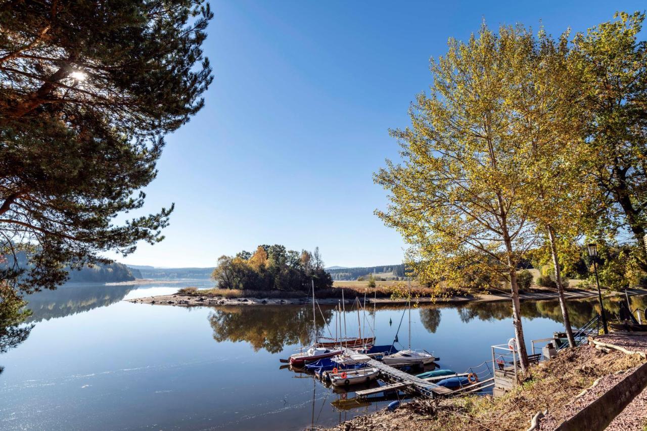 Riverdam Ilmenau Eksteriør billede