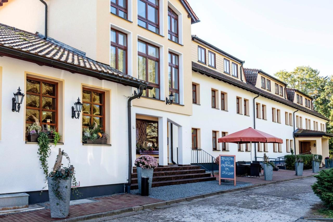 Riverdam Ilmenau Eksteriør billede