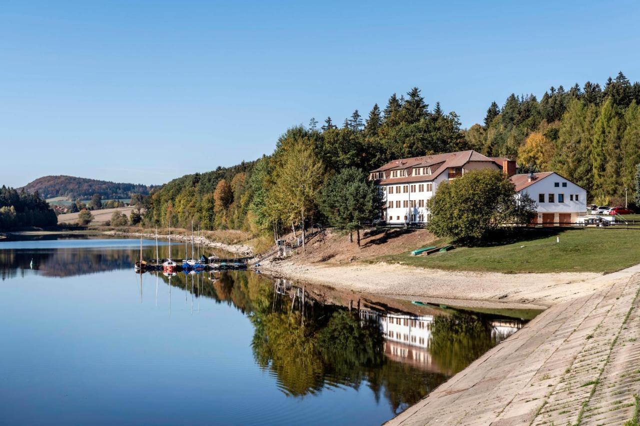 Riverdam Ilmenau Eksteriør billede